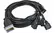 Kabel 2-sekcyjny 5 m sterownik Arag