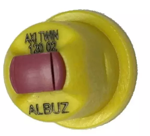Żółty