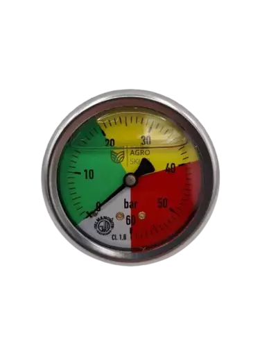 Manometr