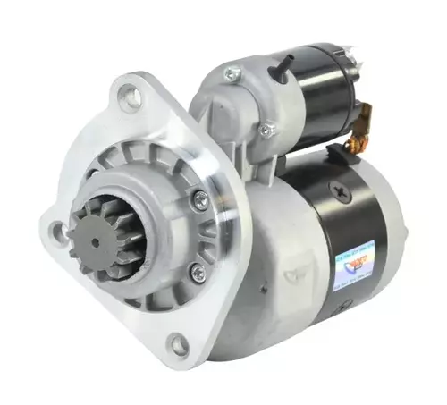 Zdjęcie produktu Rozrusznik z reduktorem, 12V, 2,7kW, napęd zębnika 2
