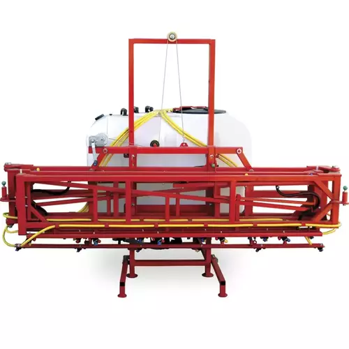 Zdjęcie produktu Opryskiwacz 400L/12/3 Lisicki  2