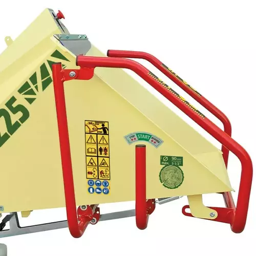 Zdjęcie produktu Rębak Negri R225BHHP13AEON 4