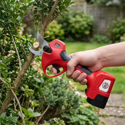 Zdjęcie produktu Sekator akumulatorowy elektryczny Prunex FORCE 35 2