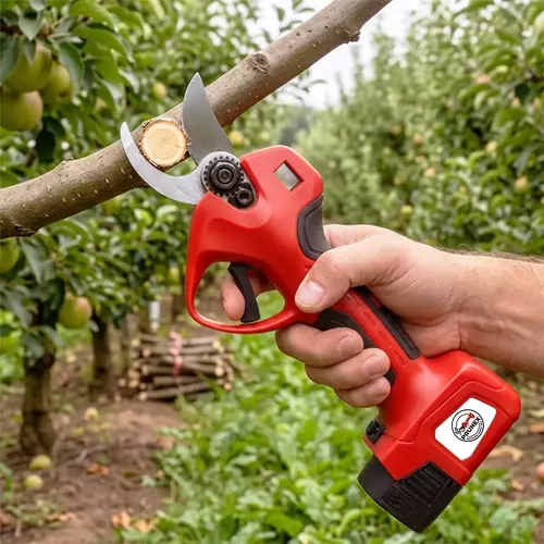 Zdjęcie produktu Sekator akumulatorowy elektryczny Prunex PRO 32 2