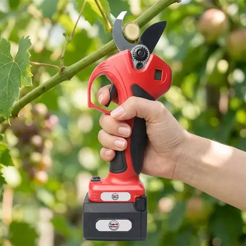 Zdjęcie produktu Sekator akumulatorowy elektryczny Prunex TITAN 35 2