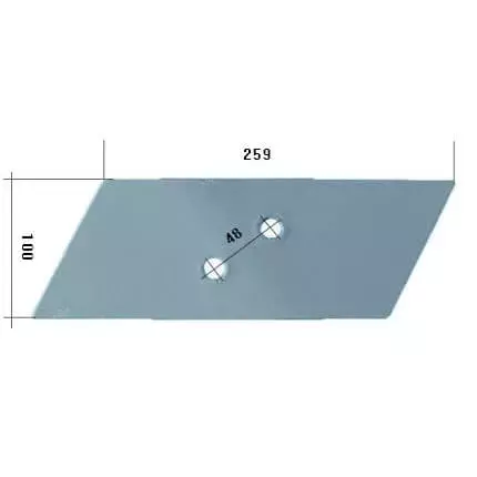 Zdjęcie produktu Dłuto 94608 prawe