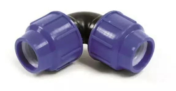 Zdjęcie produktu Kolano PE 50-50 MM PN16 PERLA