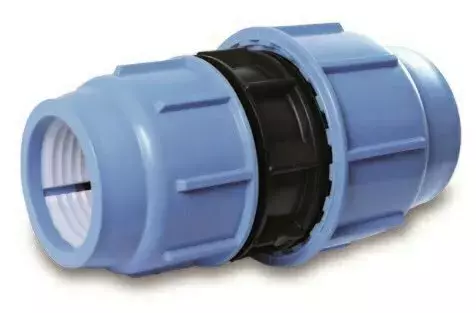 Zdjęcie produktu Przelot PE 32-20 mm BLUE SEAL PN16