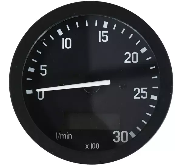 Zdjęcie produktu Wskaźnik obrotów silnika obrotomierz z licznikiem 