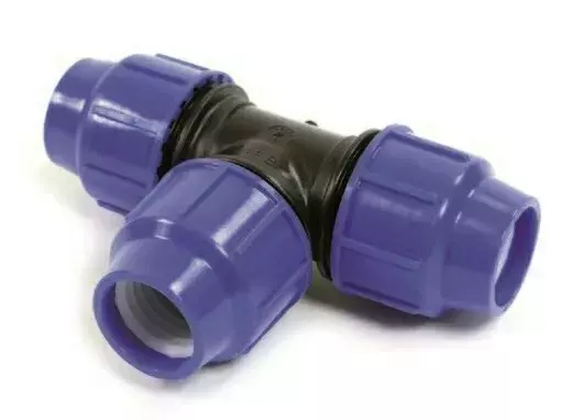 Zdjęcie produktu Trójnik PE 25-25-25 mm PN16 PERLA