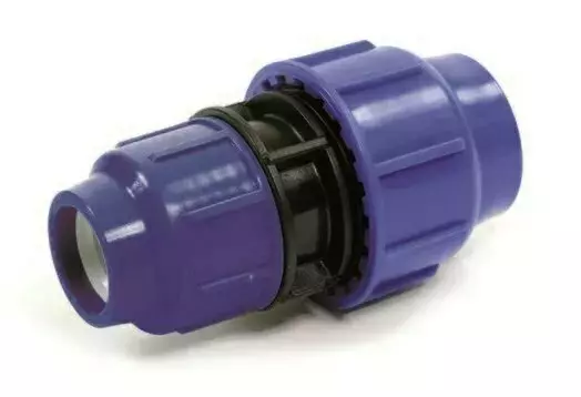 Zdjęcie produktu Przelot PE 50-40 mm PN16 PERLA