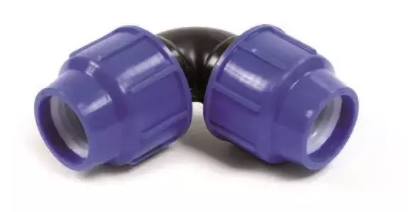 Zdjęcie produktu Kolano PE 20-20 MM PN16 PERLA