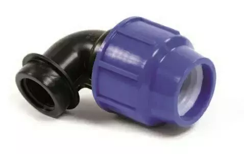 Zdjęcie produktu Kolano z gwintem 32-3/4\' F PN16 PERLA