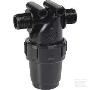 Zdjęcie produktu Filtr sekcyjny 1/2\" AG 80-100l/min 50 mesh