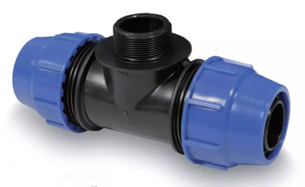 Zdjęcie produktu Trójnik 50-6/4M-50 LAYFLAT SAB