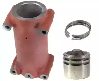 Zdjęcie produktu Cylinder podnośnika z tłokiem i pierścieniami