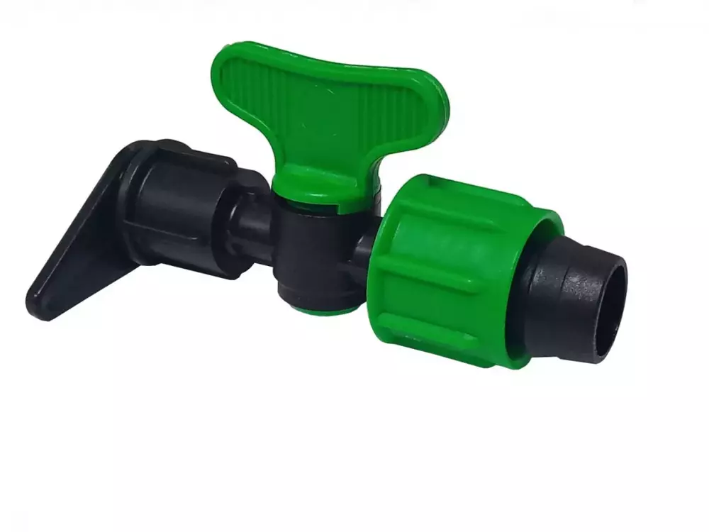 Zdjęcie produktu Zawór wpinka Layflat Rivulis T-Tape 16mm