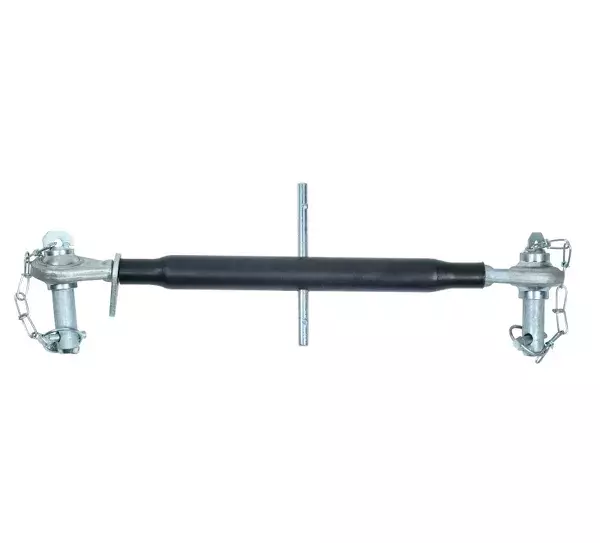 Zdjęcie produktu Łącznik centralny, 2 - sworznie, kula fi - 25,4 mm