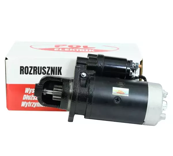 Zdjęcie produktu Rozrusznik R11B, 12V, 3kW, bendix 11 zębów, C-385 