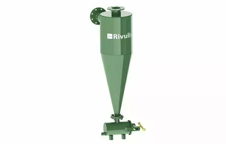 Zdjęcie produktu Filtr hydrocyklon Rivulis F1400 3\" 10l