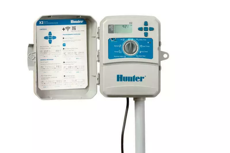 Zdjęcie produktu STEROWNIK HUNTER X2-401E