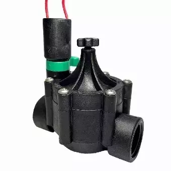 Zdjęcie produktu ELEKTROZAWÓR IRRITROL EURO-F 1\"GW, bez regulacji