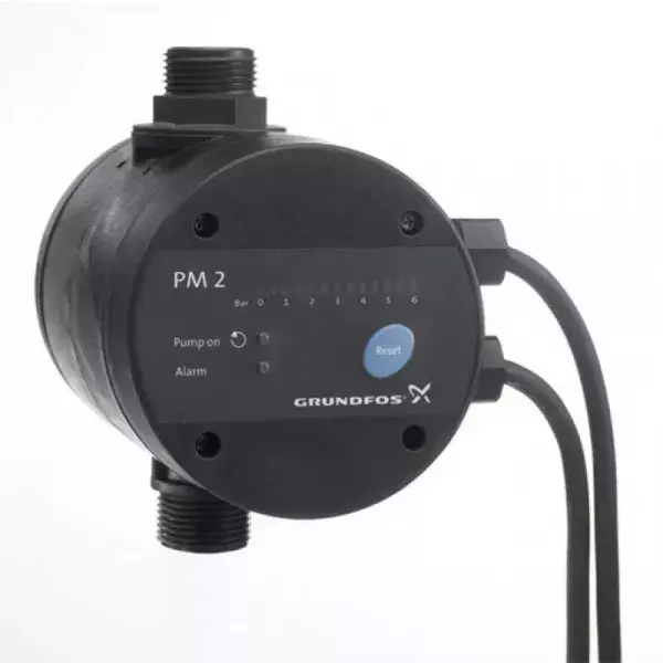 Zdjęcie produktu Sterownik ciśnienia Grundfos PM2