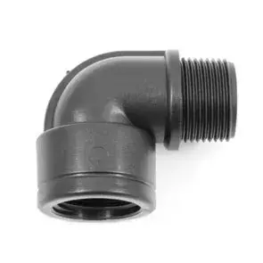 Zdjęcie produktu Kolano 3/4\' M-F PP