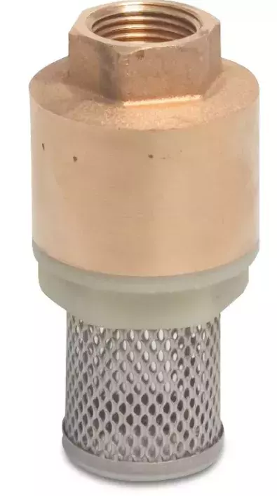 Zdjęcie produktu Kosz z zaworem zwrotnym 3/4\" PROFEC