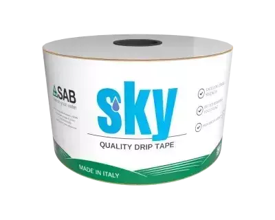 Zdjęcie produktu Taśma Skytape 16mm 8mil 20cm 1,5l/h 2200m