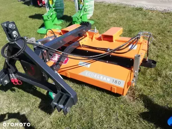 Zdjęcie produktu Zamiatarka 1,80 MIX ZH