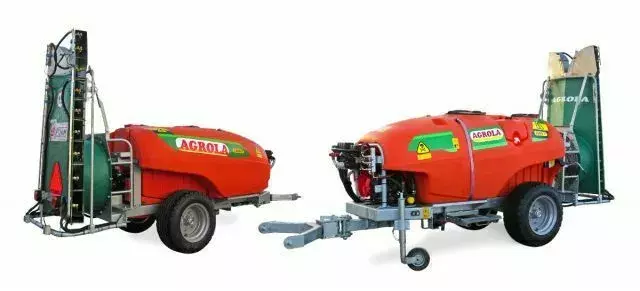 Zdjęcie produktu Opryskiwacz Sadowniczy Agrola Optimum 2000