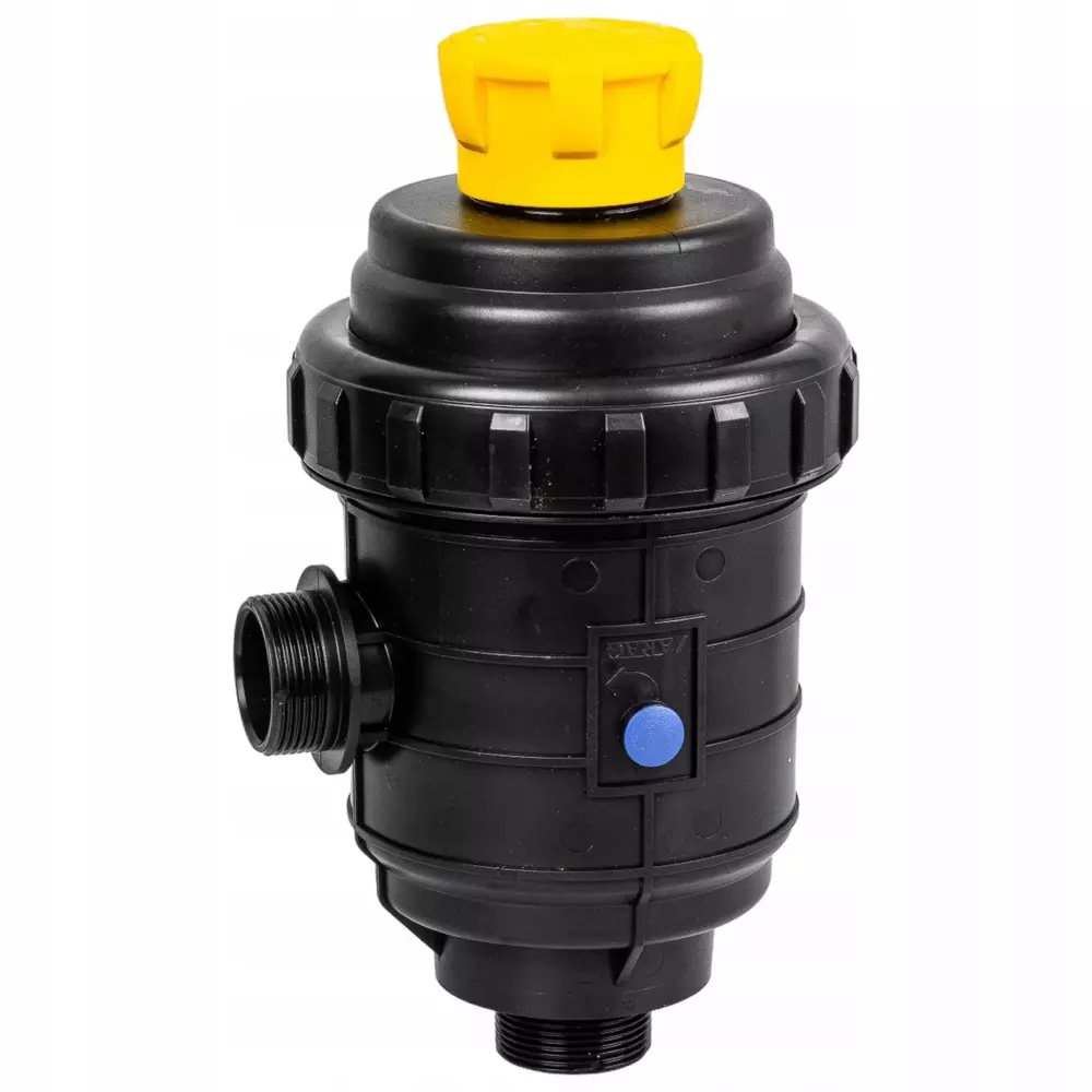 Zdjęcie produktu Filtr ssący 160-220 l/min 1 1/2\" 50 mesh