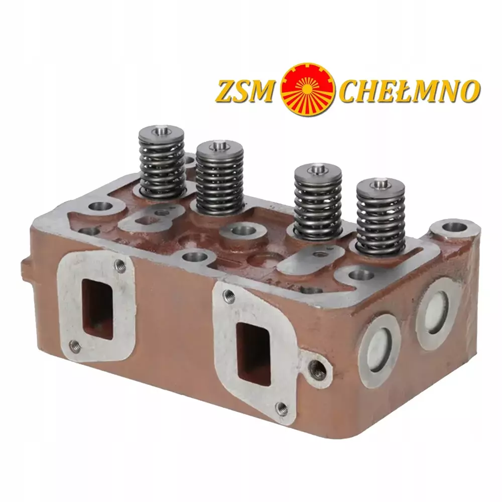 Zdjęcie produktu Głowica silnika kompletna do C-330 CHEŁMNO