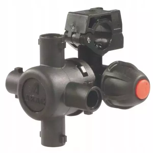 Zdjęcie produktu Korpus Arag 4 pozycyjny 1/2\" 10mm 