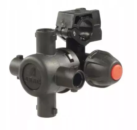 Zdjęcie produktu Korpus Arag 4 pozycyjny D22 fi 10 mm