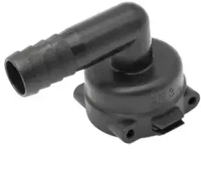 Zdjęcie produktu Kolanko fi 16 mm T3 1190316