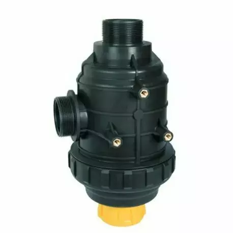 Zdjęcie produktu Filtr ssący 160-220 l/min 1 1/2\" 32 mesh