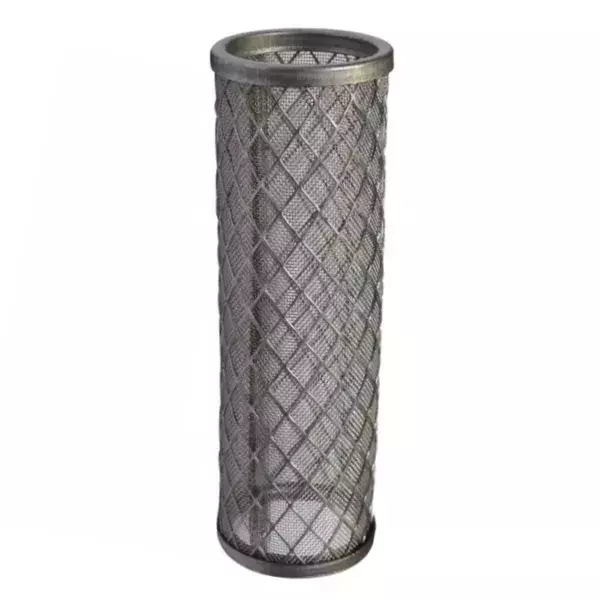Zdjęcie produktu Wkład filtra mosiężnego 70 mesh 40x125 mm
