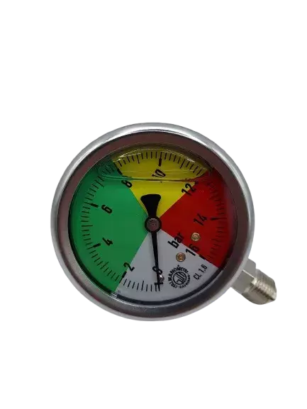 Zdjęcie produktu Manometr M63 (0-16 bar) gw 1/4\"