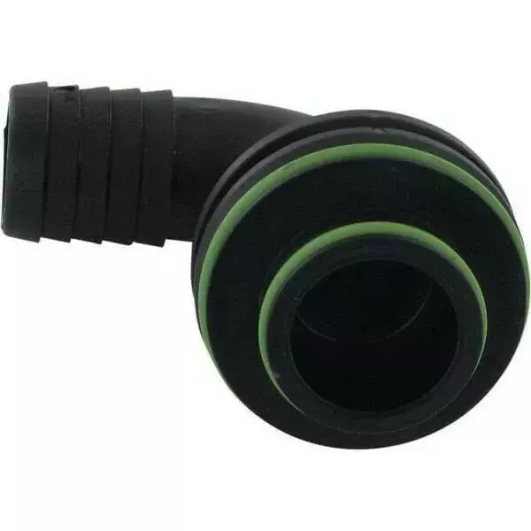 Zdjęcie produktu Złączka wtykowa 90°, 25 mm