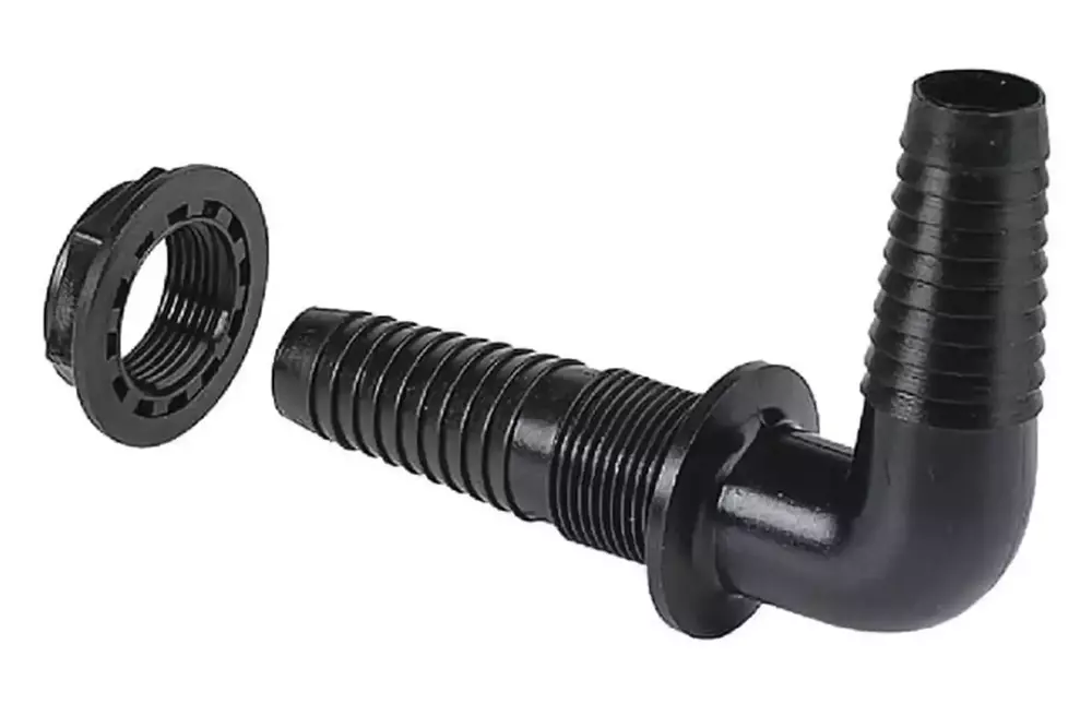Zdjęcie produktu Przejście przez zbiornik 1/2\" fi 13 mm