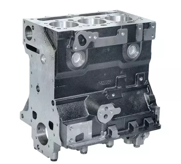 Zdjęcie produktu Blok cylindrowy AD3.152, tuleje honowane 91,49 mm