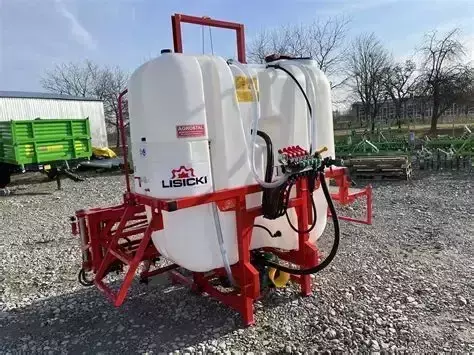 Zdjęcie produktu Opryskiwacz 1000L/15/3 Lisicki 