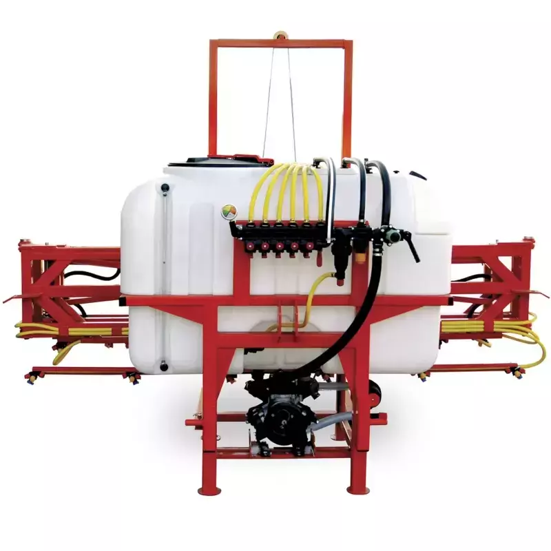Zdjęcie produktu Opryskiwacz 400L/12/3 Lisicki 