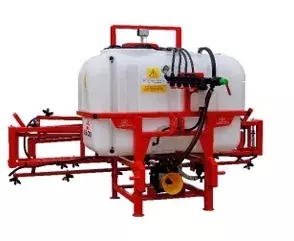 Zdjęcie produktu Opryskiwacz 600L/15/3 Lisicki 