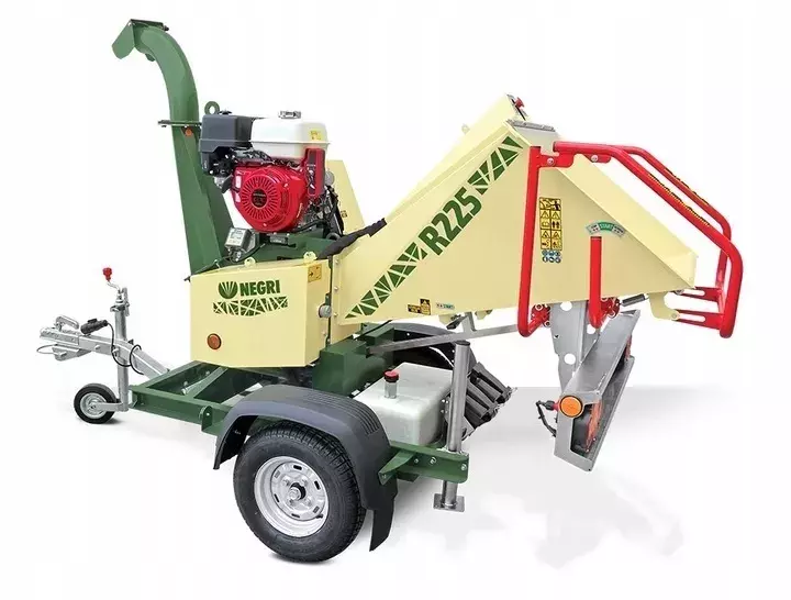 Zdjęcie produktu Rębak Negri R225BHHP13AEON