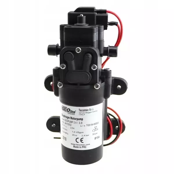 Zdjęcie produktu Pompka elektryczna 2.4/3.8 12 V