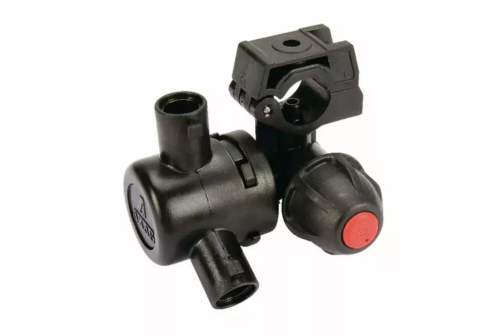 Zdjęcie produktu Głowica Arag 3 pozycyjna D20 fi 7 mm