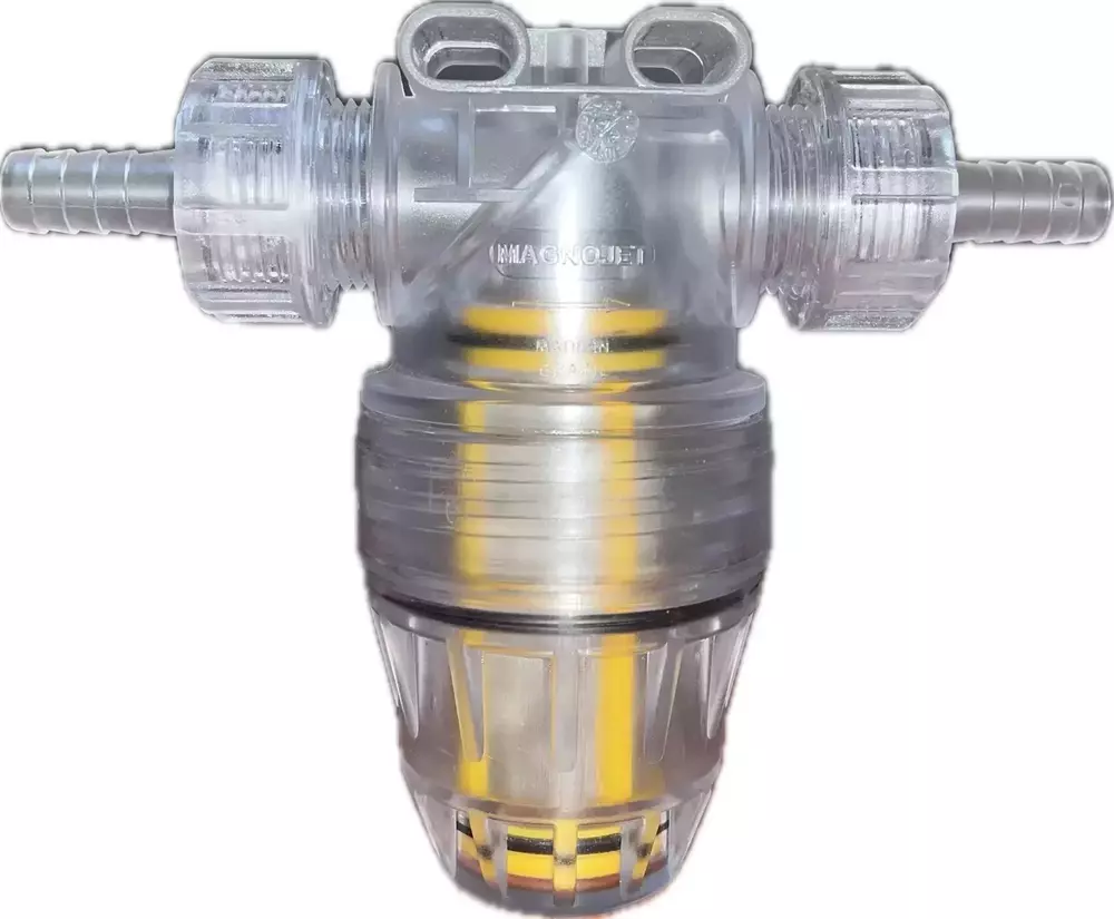 Zdjęcie produktu Filtr sekcyjny 1\" AG 100l/min fi 13 80 mesh 